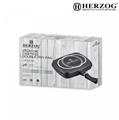 Herzog 28cm Die Casting Double Fry Pan