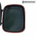 Herzog 28cm Die Casting Double Fry Pan