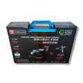 Widmann Dual Pack Widmann Brushless Angle Grinder 24v & Impact Wrench 36v