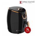 Imperial Collection 1700W Extra Large Oilless Air Fryer with Mechanical Knob