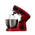 Imperial Collection Multi Function 4in1 Tilt-Head Stand Mixer Red