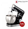 Imperial Collection 2200W Stand Mixer with 8.5L S/S Mixing Bowl Black