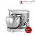 Imperial Collection 2200W Stand Mixer with 8.5L S/S Mixing Bowl Gray