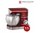 Imperial Collection 2200W Stand Mixer with 8.5L S/S Mixing Bowl Red