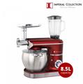 Imperial Collection Multi-Function Stand Mixer and Grinder Black