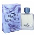 Hollister Free Wave For Him Eau De Toilette Spray 100ml