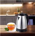 Cheffinger CF-SSK1.8: 1.8L Stainless Steel Cordless Kettle - 1500W