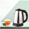 Cheffinger CF-SSK1.8: 1.8L Stainless Steel Cordless Kettle - 1500W