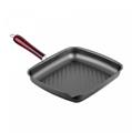 Dekassa DK-3654: Nonstick Square Griddle Pan & Grill