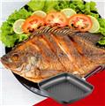 Dekassa DK-3654: Nonstick Square Griddle Pan & Grill