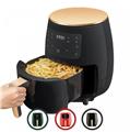 Cheffinger CF-AFRY4.5: 1400W Digital LED Air Fryer - 4.5 Liters Black