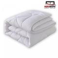 Herzberg HG-14267WD: 4-Star Quality White Duvet - 140x200cm