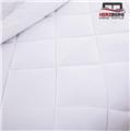 Herzberg HG-14267WD: 4-Star Quality White Duvet - 140x200cm