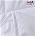 Herzberg HG-22067WD: 4-Star Quality White Duvet - 200x200cm