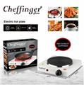 Cheffinger CF-EHS1000: 1000W Electric Hot Plate - Single