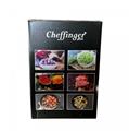 Cheffinger CF-FP1000I: 3L 1000W Food Processor