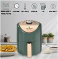 Just Perfecto JL-15: 1200W Airfryer Hot Air Fryer With Dial Control - 3.5L