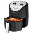 Just Perfecto JL-14: 1200W Air Fryer With Dual Knob Dial Control - 3.5L