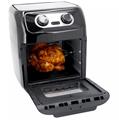 Just Perfecto JL-07: 1800W 12-in-1 Airfryer Oven XXL 12L