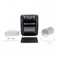 Just Perfecto JL-07: 1800W 12-in-1 Airfryer Oven XXL 12L