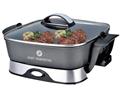 Just Perfecto JL-00:  1650W Electric Pan XXL - 5.5L