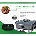 Just Perfecto JL-00:  1650W Electric Pan XXL - 5.5L