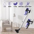 Just Perfecto JL-17: Blue 3-in-1 Stick Vacuum Cleaner 800W