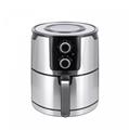 Just Perfecto JL-05: 1400W Airfryer Double Knob Control - 4L