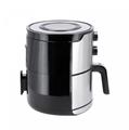 Just Perfecto JL-05: 1400W Airfryer Double Knob Control - 4L