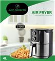 Just Perfecto JL-05: 1400W Airfryer Double Knob Control - 4L