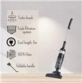 Just Perfecto JL-16: 600W 3-in-1 Stick Vacuum Cleaner - Black