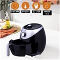 Just Perfecto JL-21: 1400W Hot Air Fryer With Knob Control -  3.2L