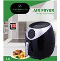 Just Perfecto JL-20: 1400W Hot Air Fryer With LED Touch Control - 3.2L