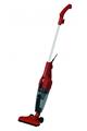 Just Perfecto JL-12: 600W 2-in-1 Steal Vacuum Cleaner - Red