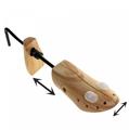 Genius Ideas GD-065500: 1 Piece Ladies Wooden Shoe Stretcher