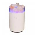 Genius Ideas GI-050671:  Himalayan Salt Ambience Aroma Diffuser