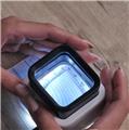 Genius Ideas GI-087663: 3 Magnifications Foldable Magnifier with LED