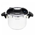 Royalty Line RL-PS6L: 6L Stainless Steel Pressure Cooker