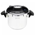 Royalty Line RL-PC8L: 8L Stainless Steel Pressure Cooker