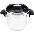 Royalty Line RL-PC10L: 10L Stainless Steel Pressure Cooker