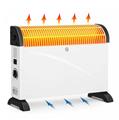 Alpina ED-38005: 2000W Portable Convector Electric Heater