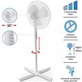 Ito WLSF-4043: 40cm Stand Oscillating Ventilator