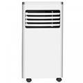 Nordic Master NAC-9000: 4-in-1 9000 BTU Cooling Power Air Conditioner with WIFI