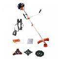 Powertech RL-PT580: 8in1 Professional Brush Cutter, Hedge Trimmer, and Chain Saw