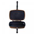 Cheffinger CF-DG36: Marble Coated Reversible Double Grill Pan - 36cm Copper
