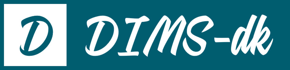 DIMS-dk Logo